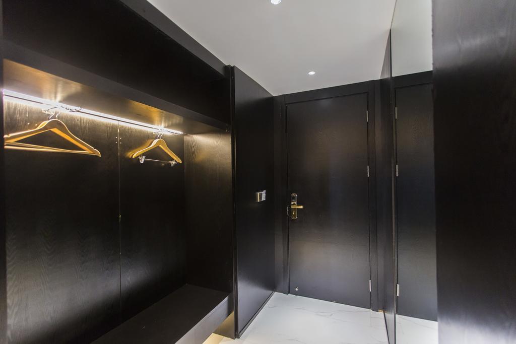 ז'אנגג'יאג'י Niuguanjia Modern Guest House מראה חיצוני תמונה
