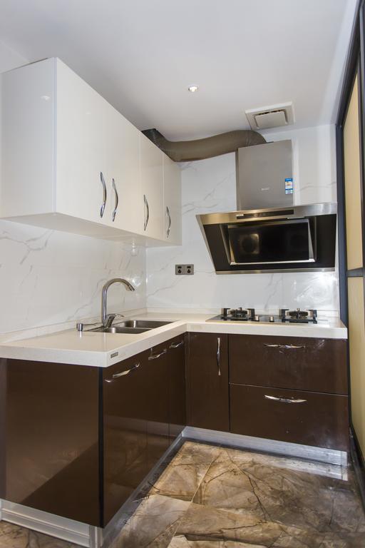 ז'אנגג'יאג'י Niuguanjia Modern Guest House מראה חיצוני תמונה