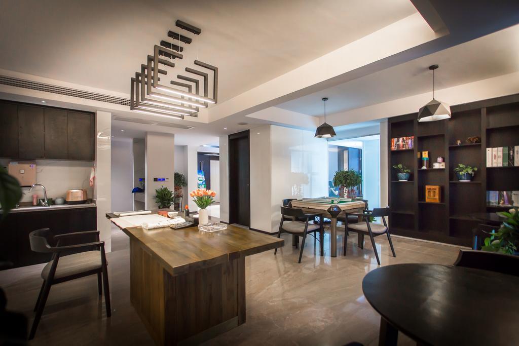 ז'אנגג'יאג'י Niuguanjia Modern Guest House מראה חיצוני תמונה