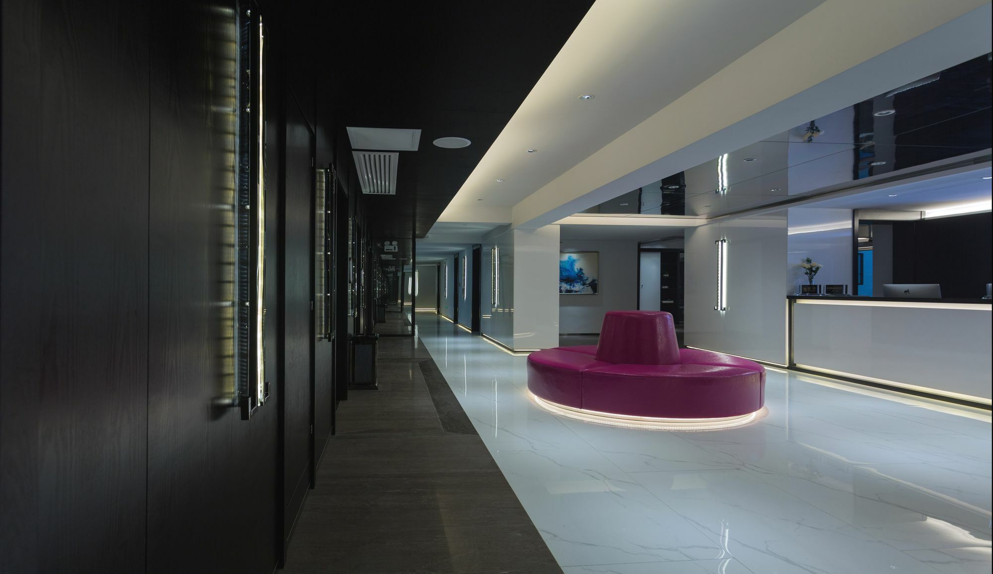 ז'אנגג'יאג'י Niuguanjia Modern Guest House מראה חיצוני תמונה