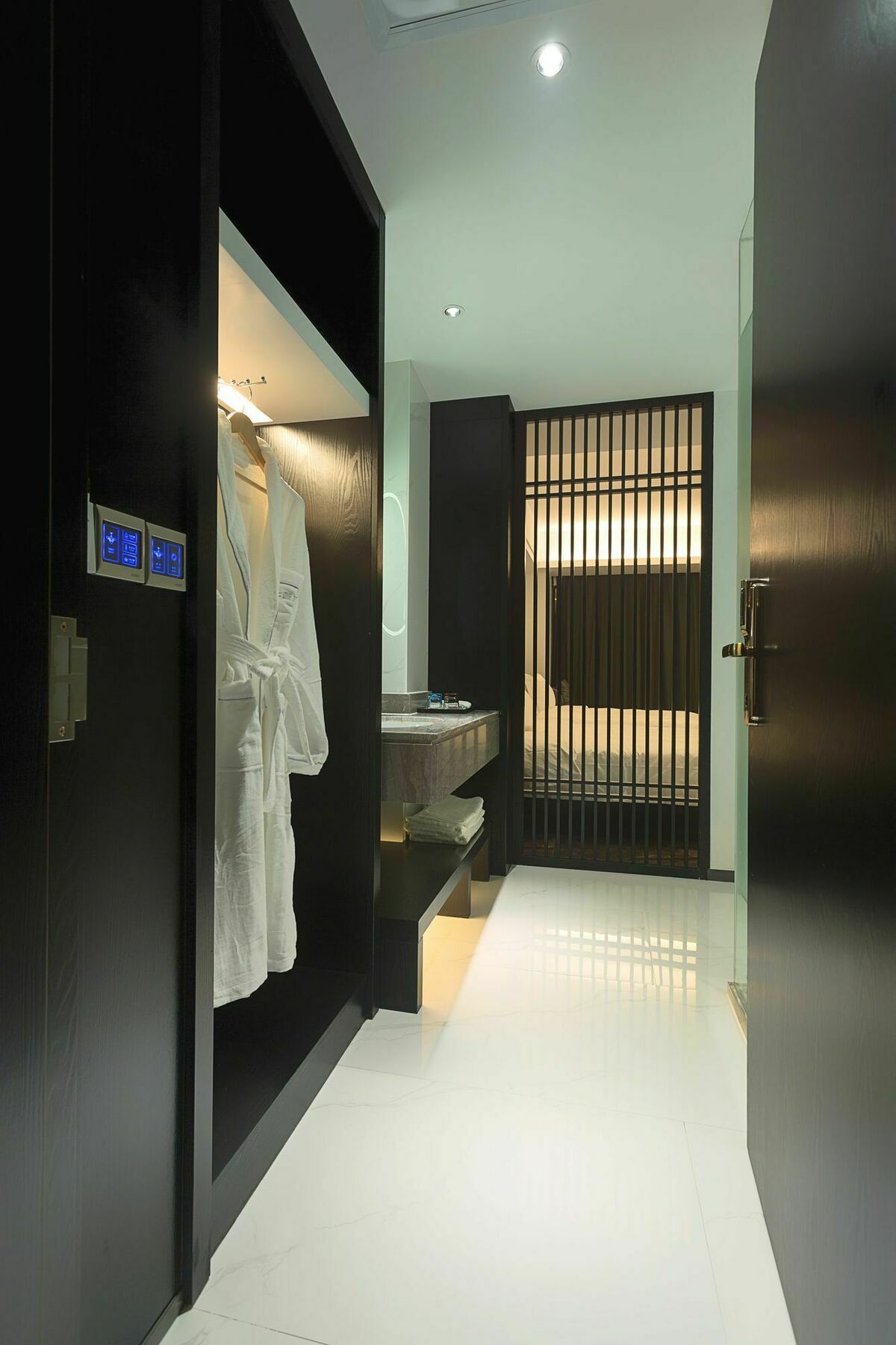 ז'אנגג'יאג'י Niuguanjia Modern Guest House מראה חיצוני תמונה