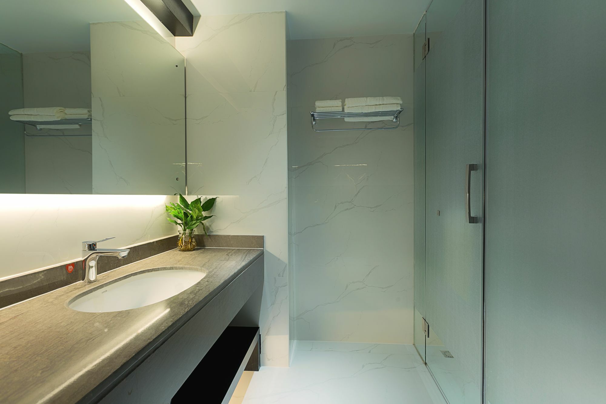 ז'אנגג'יאג'י Niuguanjia Modern Guest House מראה חיצוני תמונה