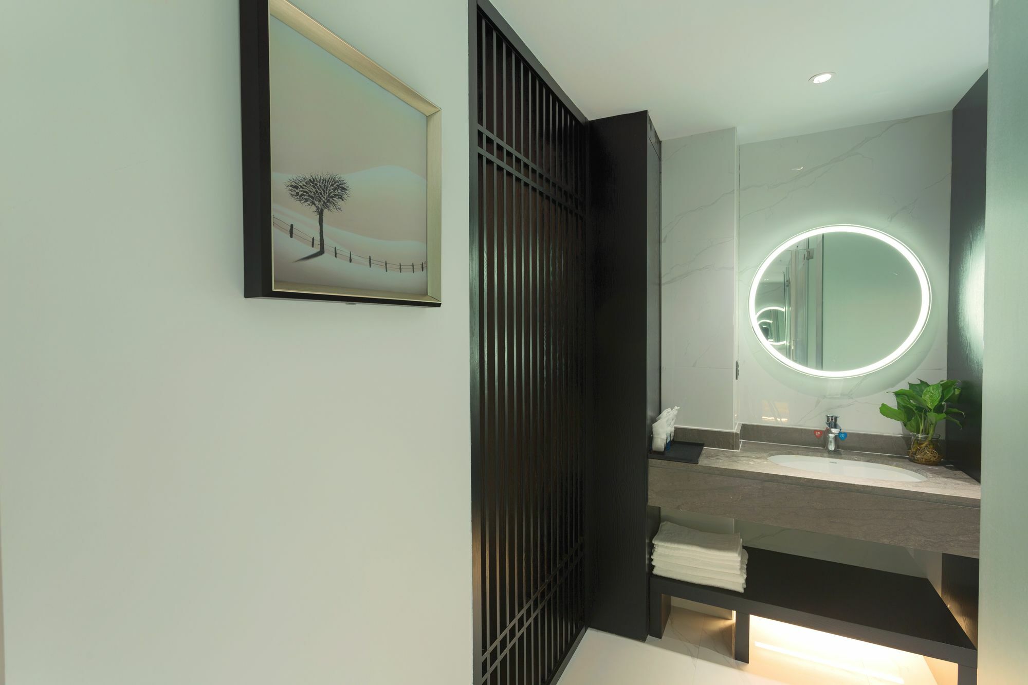 ז'אנגג'יאג'י Niuguanjia Modern Guest House מראה חיצוני תמונה