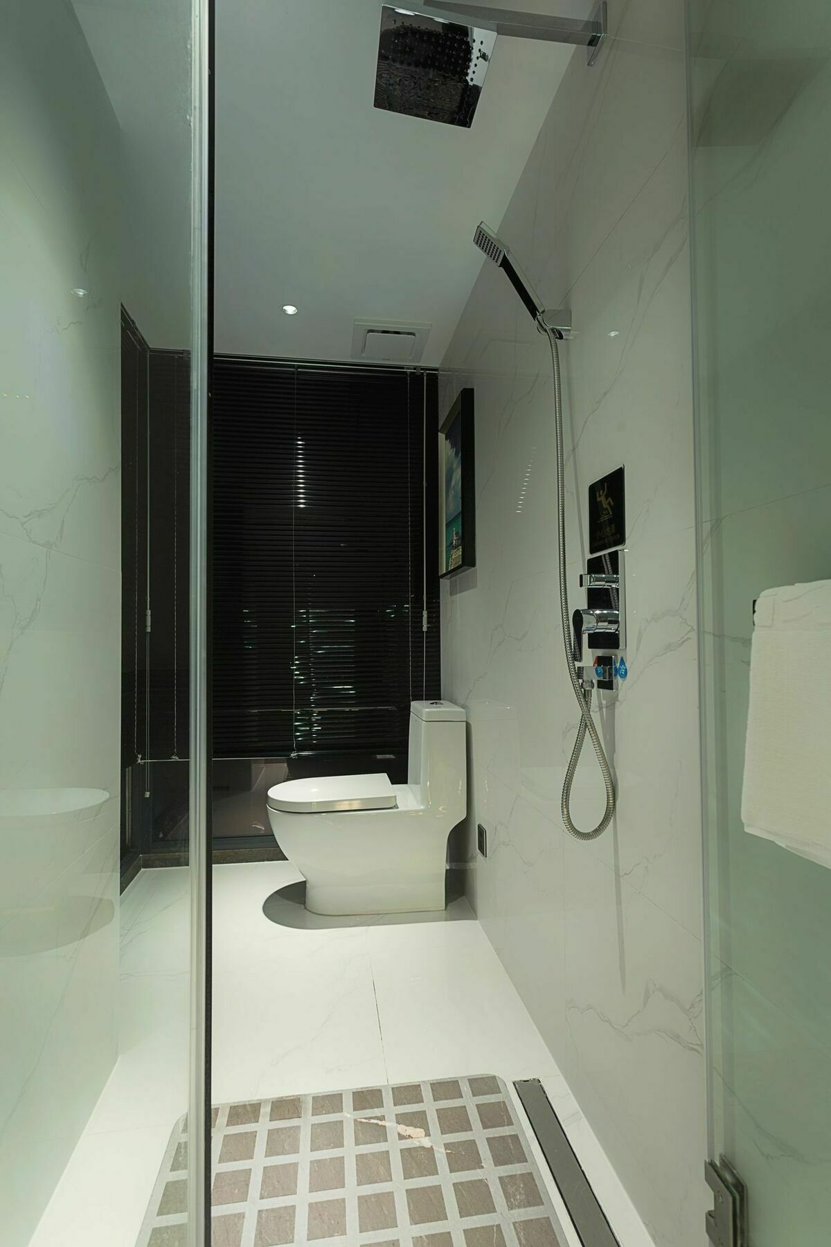 ז'אנגג'יאג'י Niuguanjia Modern Guest House מראה חיצוני תמונה