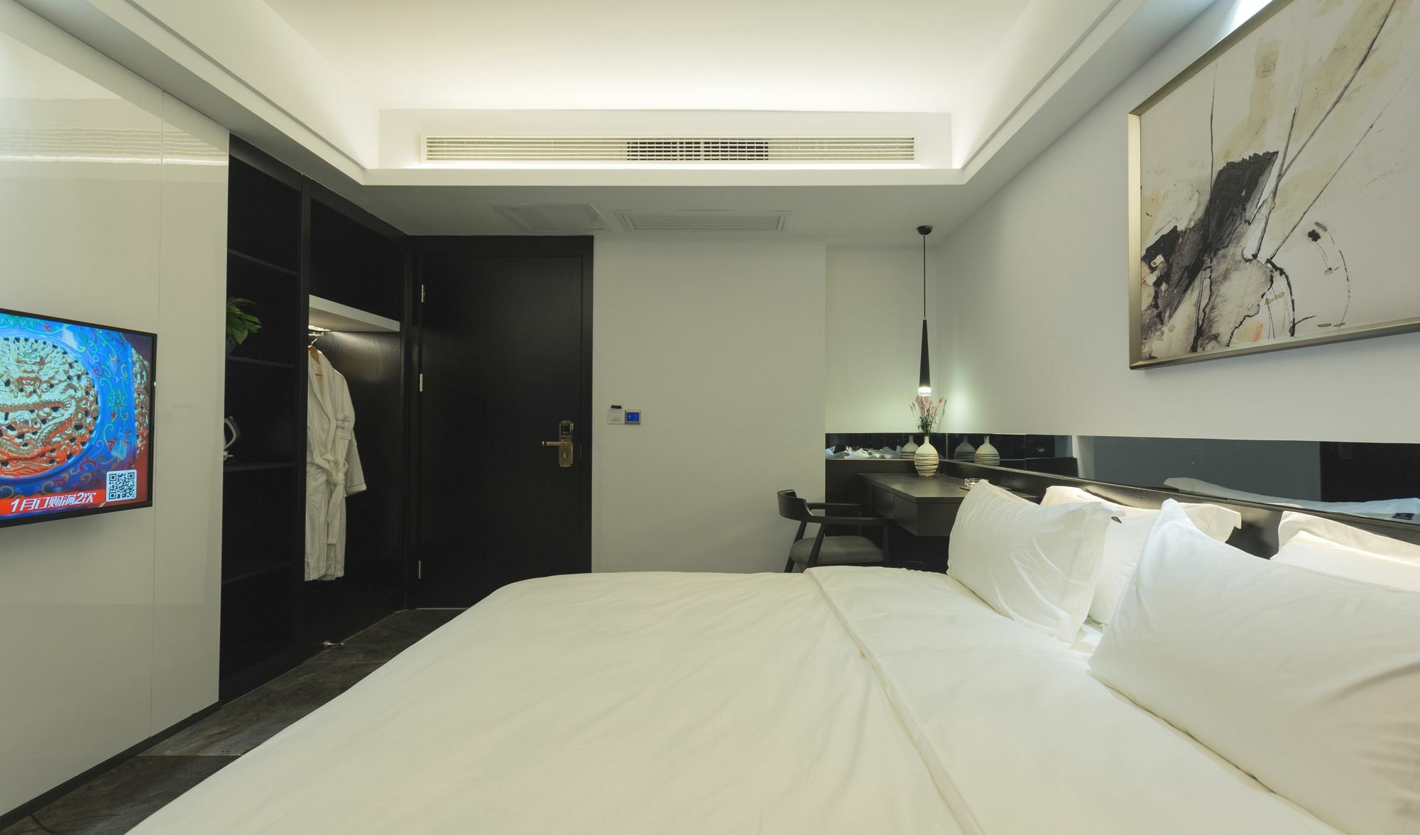 ז'אנגג'יאג'י Niuguanjia Modern Guest House מראה חיצוני תמונה