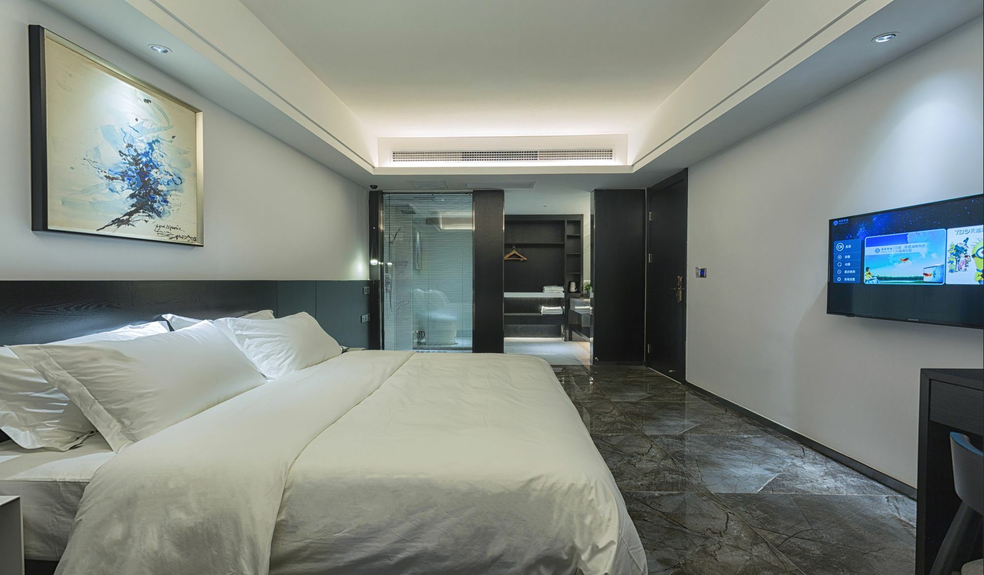 ז'אנגג'יאג'י Niuguanjia Modern Guest House מראה חיצוני תמונה