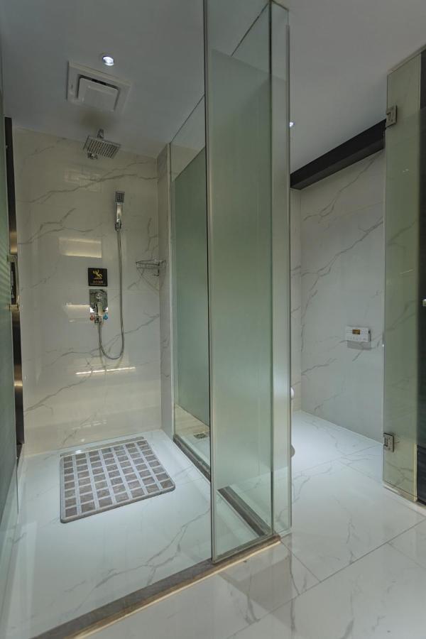 ז'אנגג'יאג'י Niuguanjia Modern Guest House מראה חיצוני תמונה